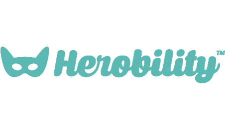 Herobility logo