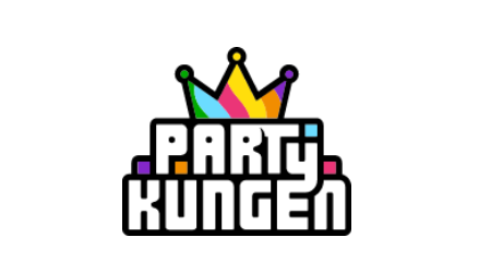 Partykungen-logo