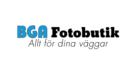 BGA Fotobutik-logo
