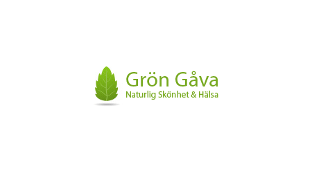 Grön Gåva-logo