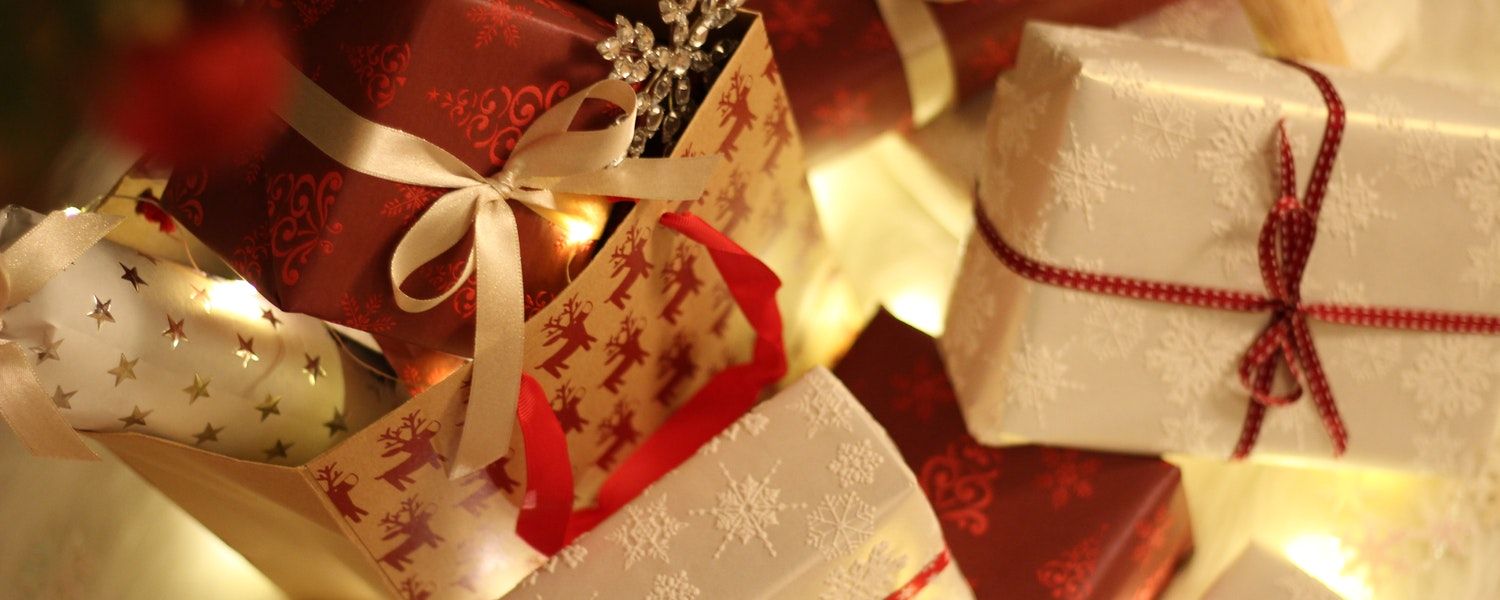 Cover image for Blogga om julklappstips!